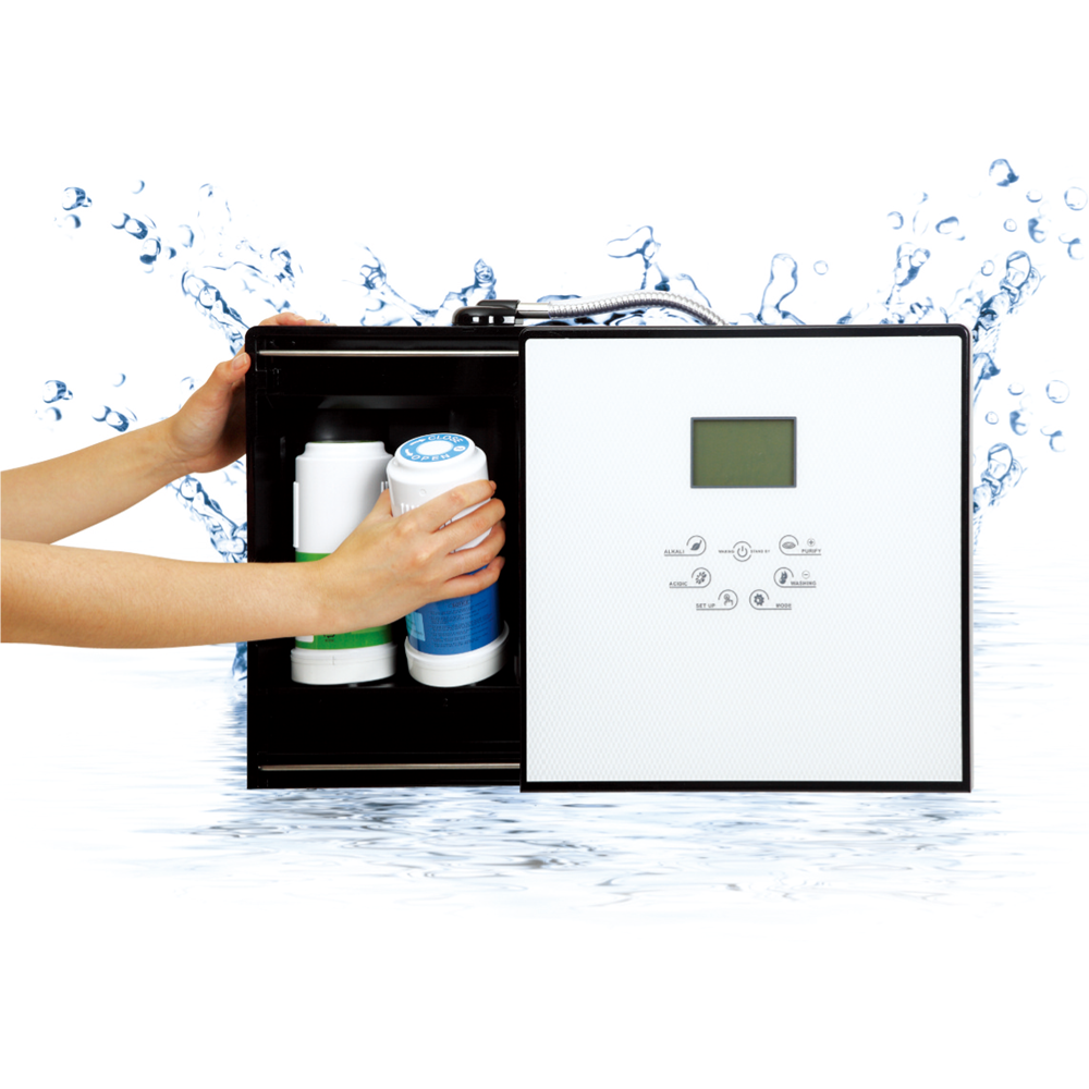 CREWELTER (Alkaline Water Lonizer)