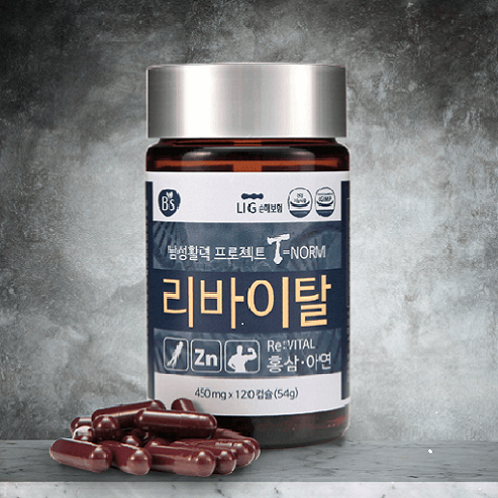 VIGOROUS MAN PROJECT T-NORM