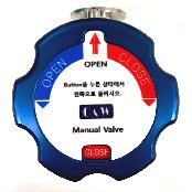 Manual Valve cnw mv 25