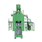 RUBBER INJECTION M/C for BLADDER