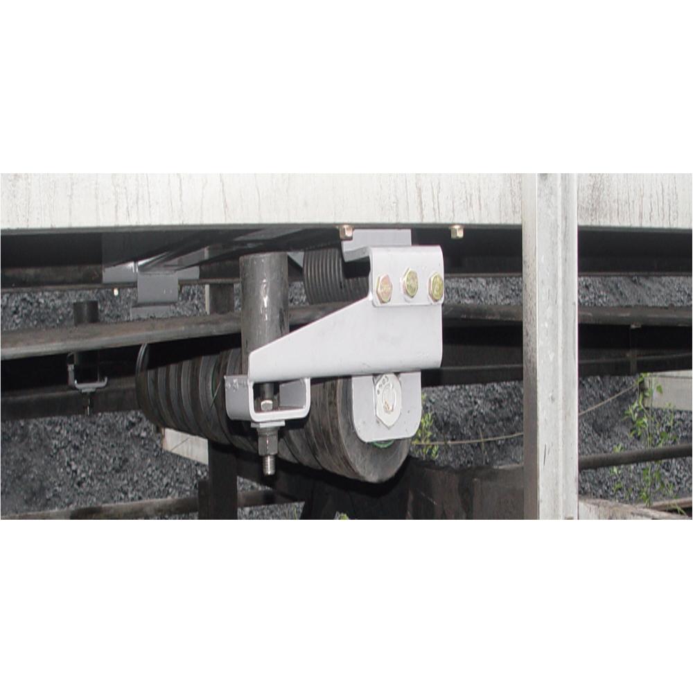 Prevent early wearing out of the return roller Returns Self-Aligning Device Botton-Up LSA1050