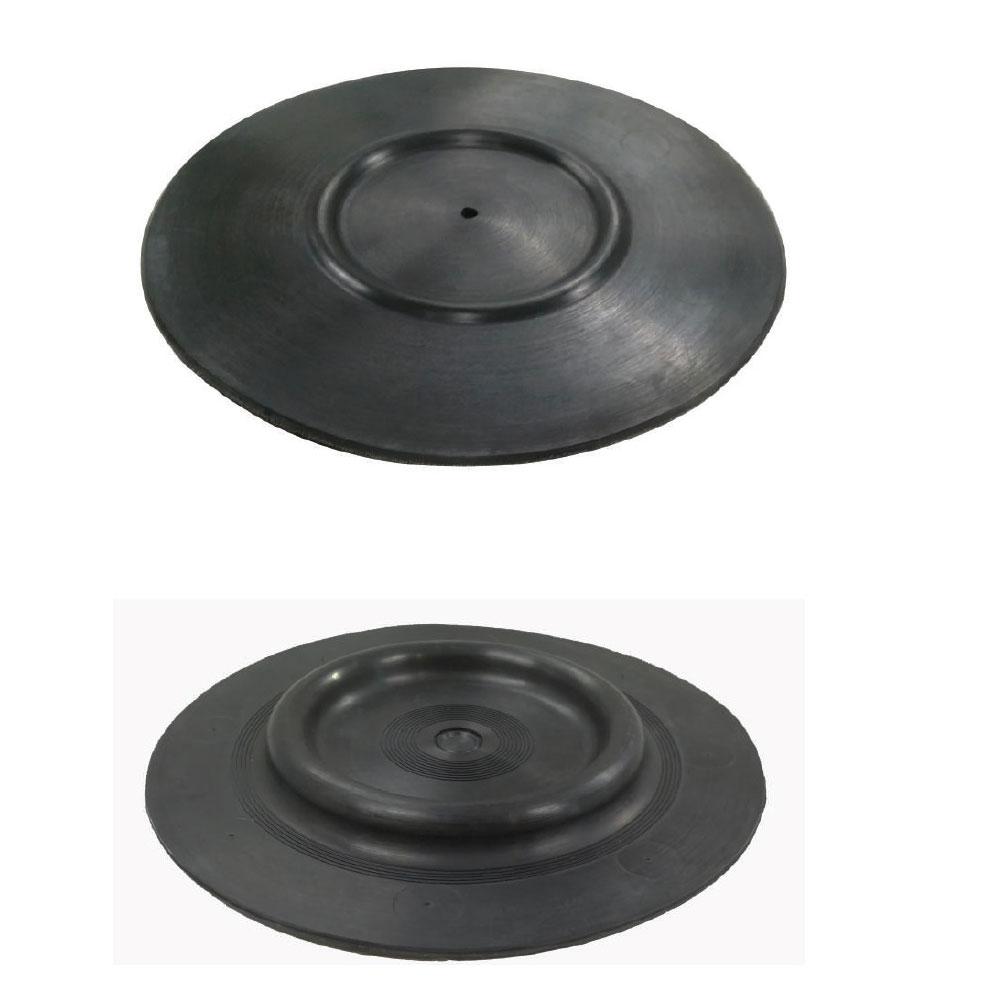 Rubber Diaphragm molded part
