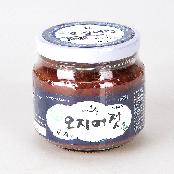 Seasoned and Salted Squid