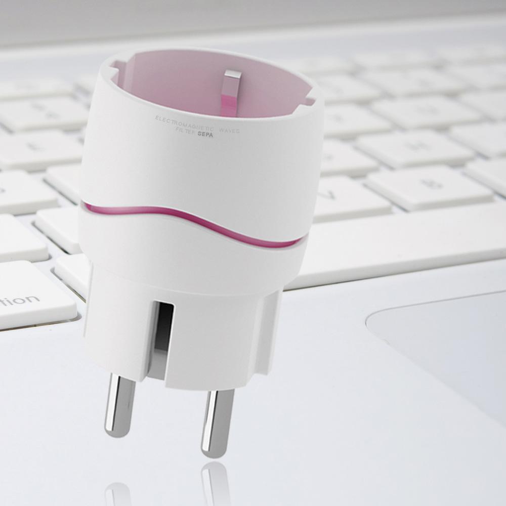 EMI Shielding outlet plug SEPA