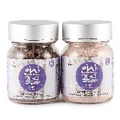 Purple 9X Bamboo Salt 60g