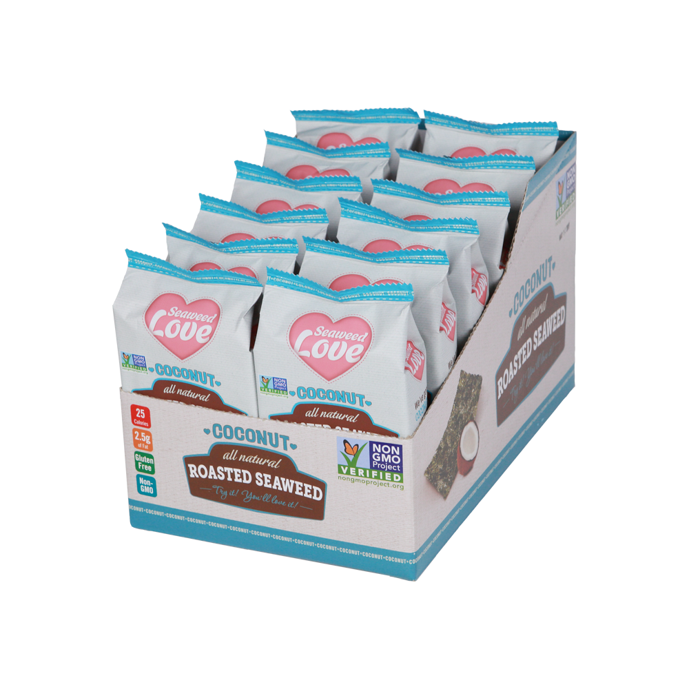 seaweed love coconut laver