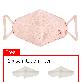 full image Fashion dust mask Pink