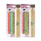 full image Zebra Color Pencil 10 pcs x 2 Sets With Paper Tube Case