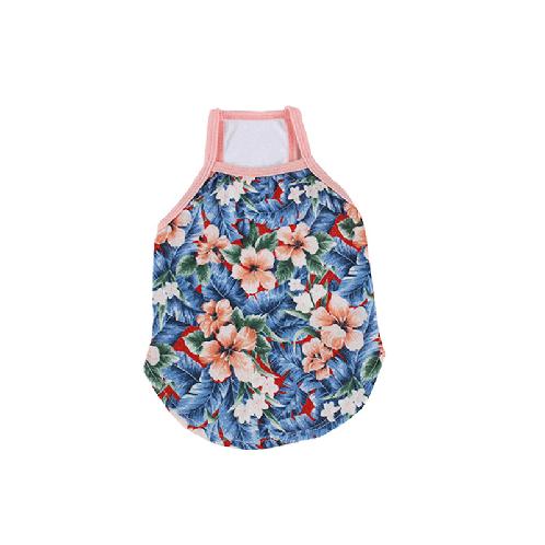 Samba Sleeveless Shirt