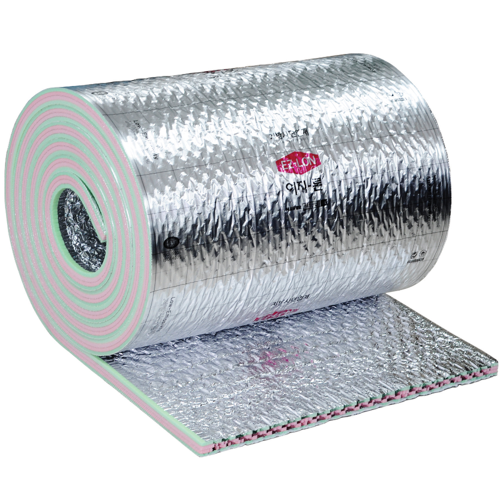 EZ-LON Low-Emissivity Insulation