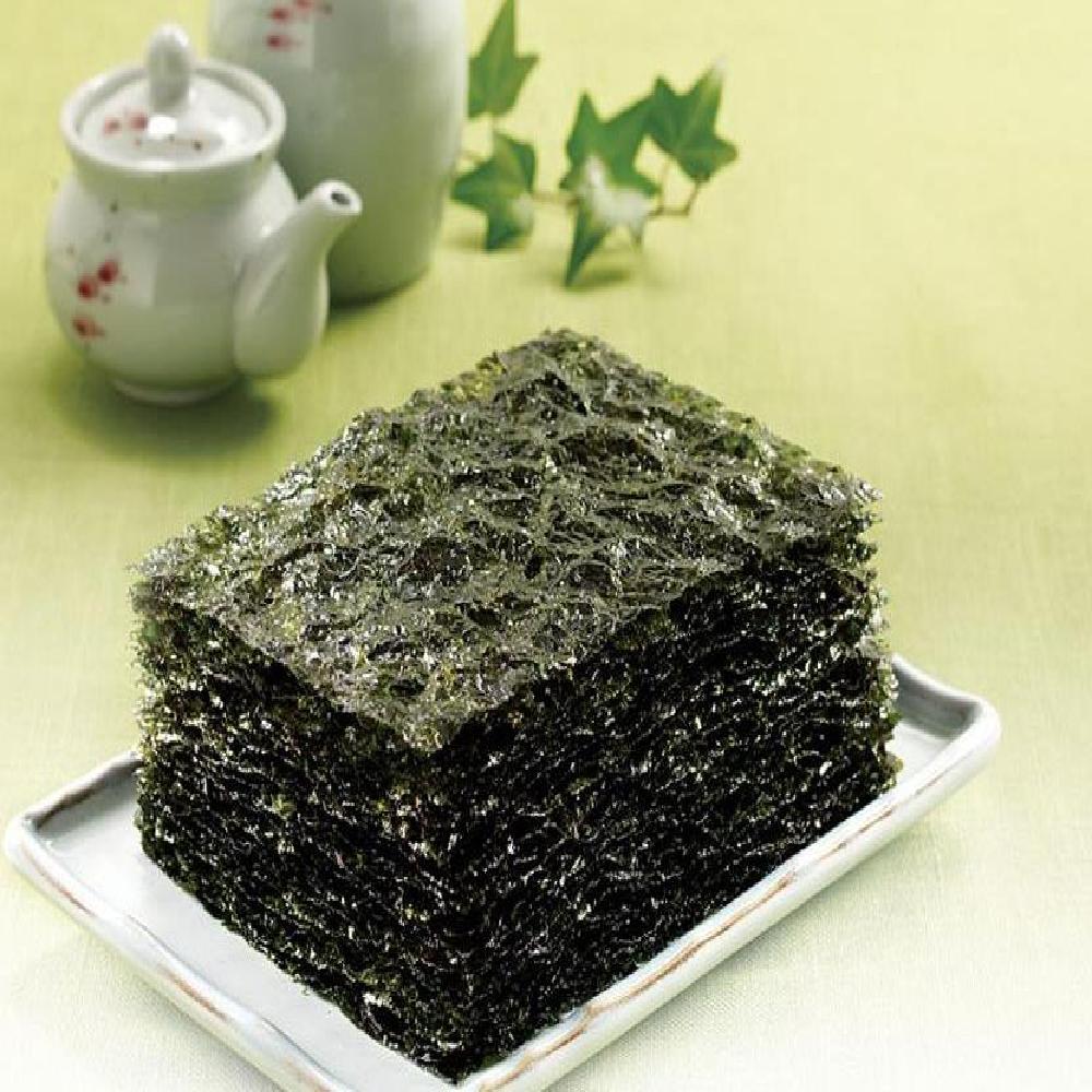 Gwangcheon Lunch Box Laver 4g*3