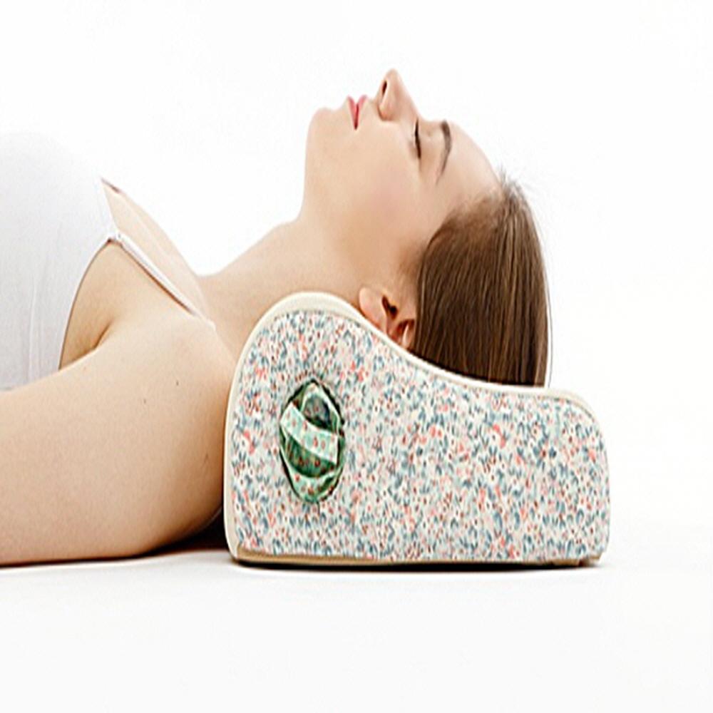 Cervical Pillow Bath