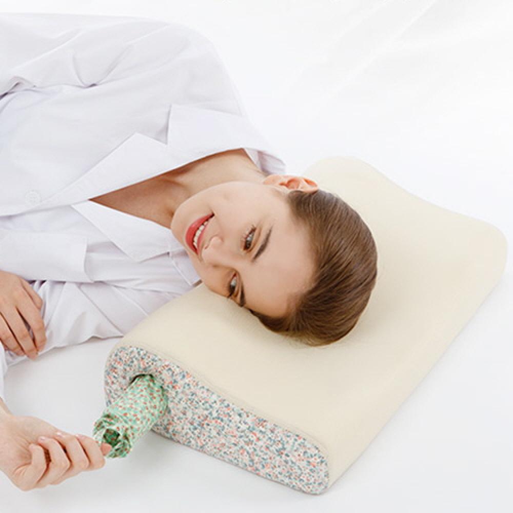 Cervical Pillow Bath