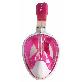 detail image4 aquamove snorkel full face mask scuba diving easybreath panoramic