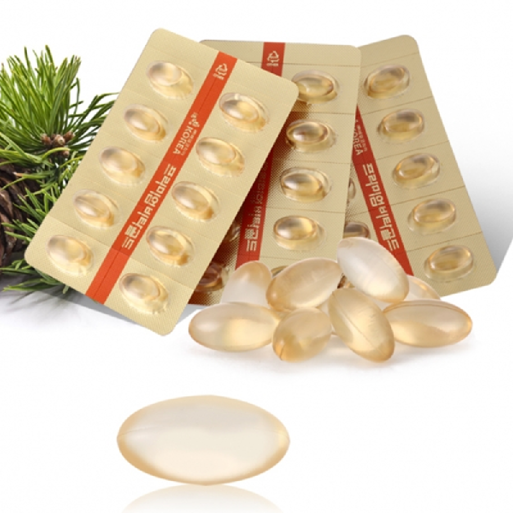 Premium Vita Gold (Red Pine)