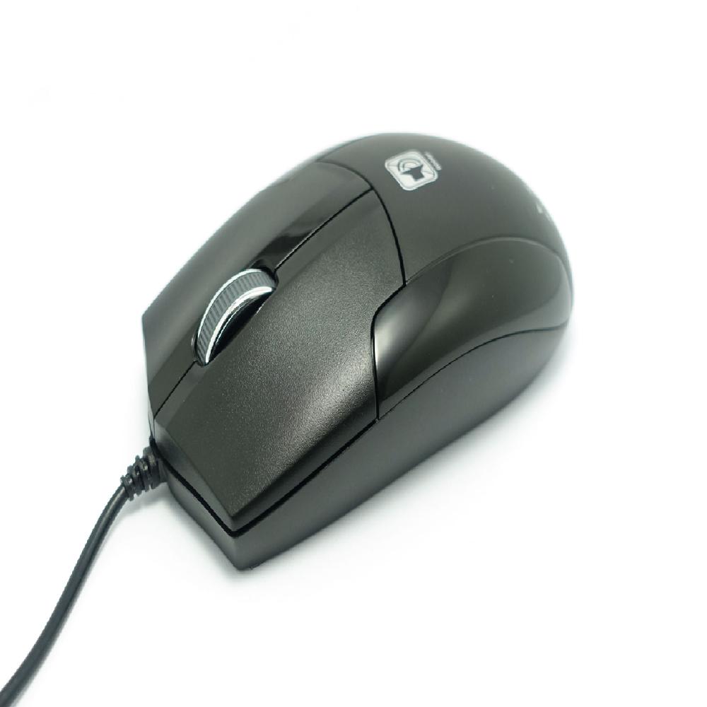 Noiseless wire mouse JNL-006K