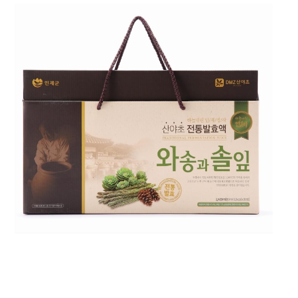 Balloonflower and Pear