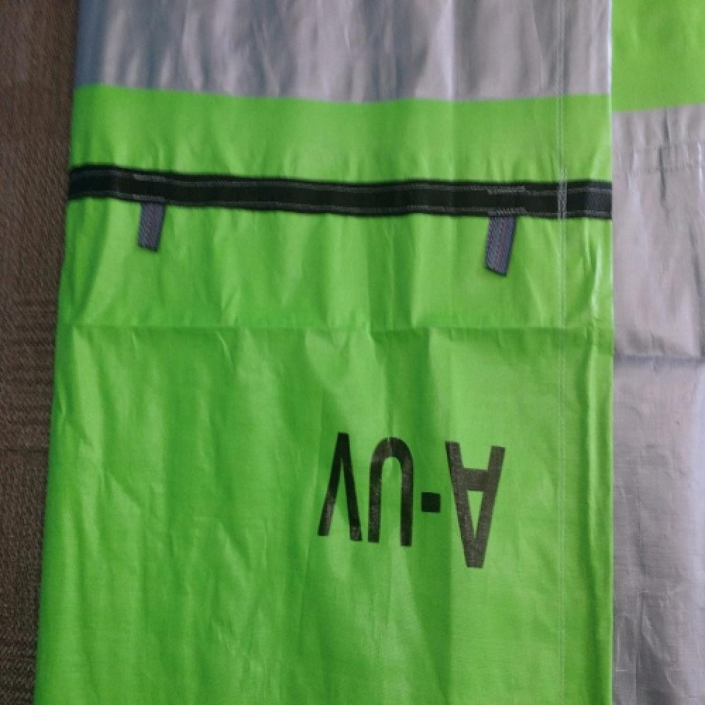 4.5MX3.6M, 235gs, Green/Silver