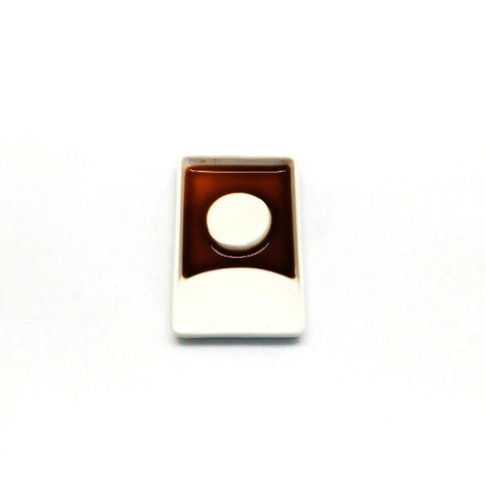 DESIGNERSO2 Dip Night Ceramic Soy Sauce Holder