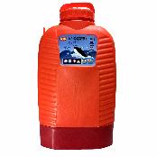 Eco-friendly operate crop with battery powered mist sprayer