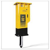 KHB15 (Box Type), Hydraulic Breakers