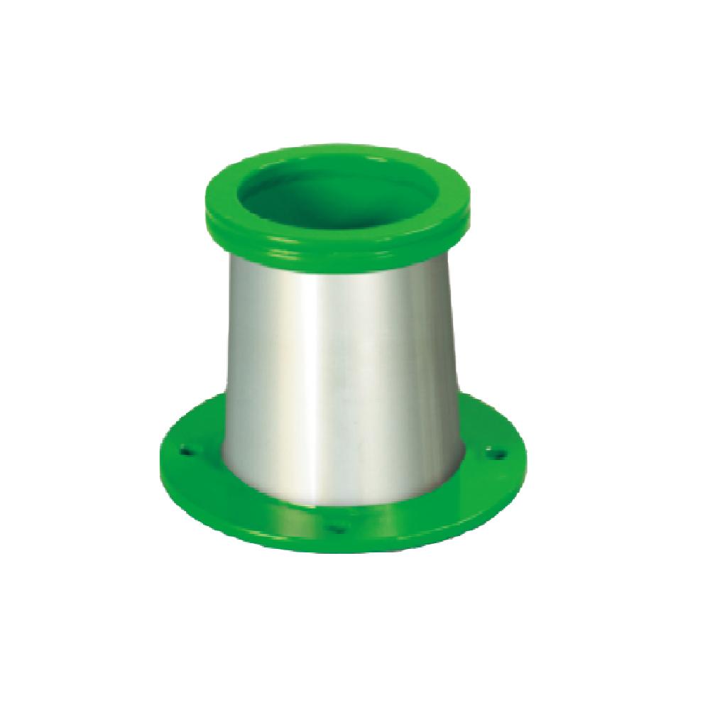 Hook-Up Pipe, Chemical(Heat) Resistant CPT, ETFE Coated Duct for Chemical Industry Facilities (FM, i