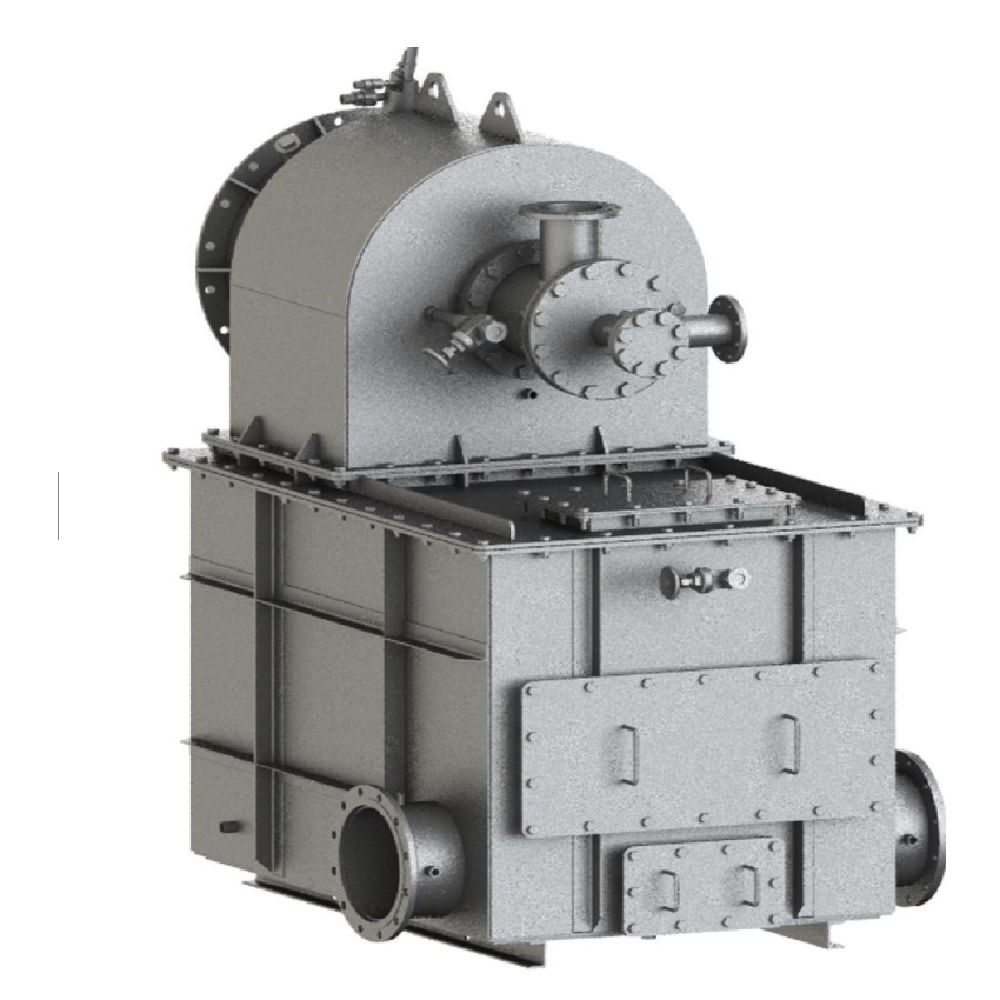 Regenerative Wide Flame Combustion System (made in Korea)