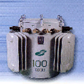 Single-phase Transformer for Electric supply (6.6/3.3KV) 