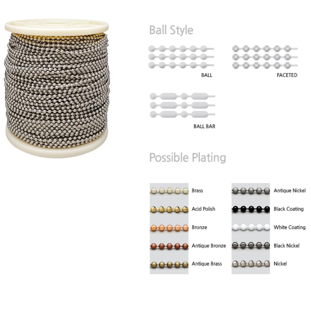 Accessory Ballchain