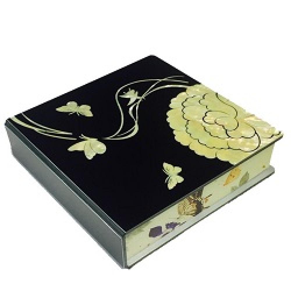 cutting memo pad (10cmX10cmX3cm)