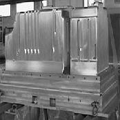 Male Type Vacuum Mold