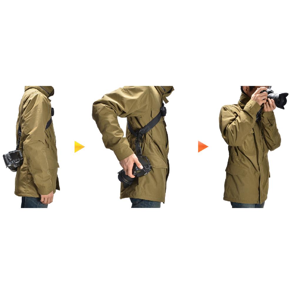 AirCell Comfort Quick Shoot Strap