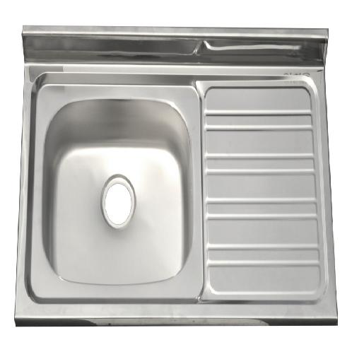 STAINLESS STEEL SINK SS 1000 | korea sink drain accessories, sink drain accessories, drain accessories, korea drain accessories, kitchen stainless steel, Stainless steel sink, Kitchen sink, Drain kit, Faucet, Sink, Korina