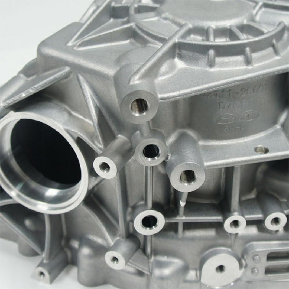 7 Speed DCT Transmission Case Assembly