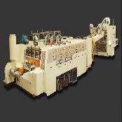 Corrugated Carton Box Making Machine