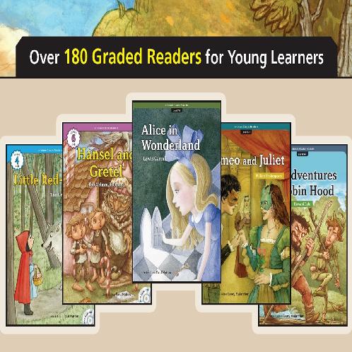 e-future Classic Readers