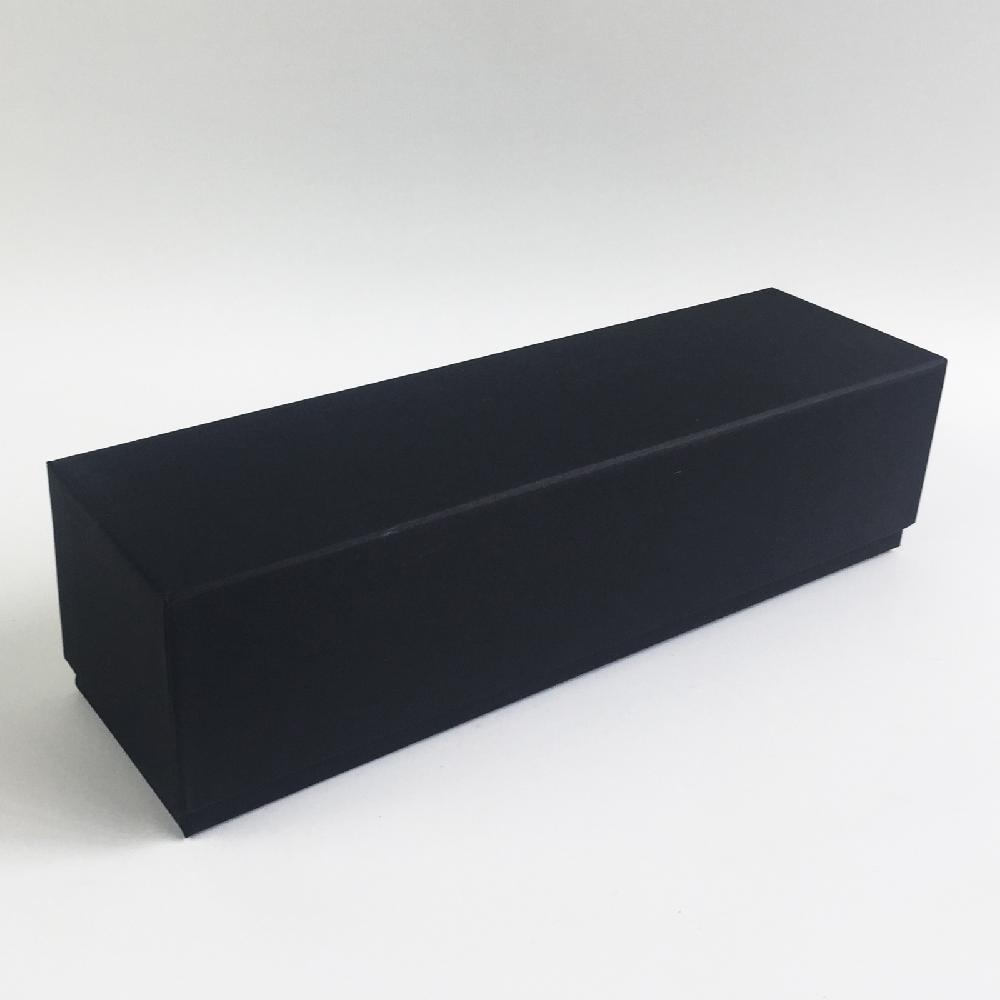 Wine box 1P (Black)_Tea Coffee Wine Liquor  Paper tube Packing Box Gift Box Wrapping Supplies