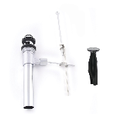 [SUPUNG] Sanitaryware Wash Basin Drain Pop Up Stopper with Overflow (Push/Pull Type)