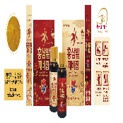 Korean Red Ginseng & Swallow´s Nest