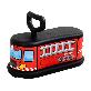 detail image1 Safe silent strong riding vehicle toy for kids Corecar