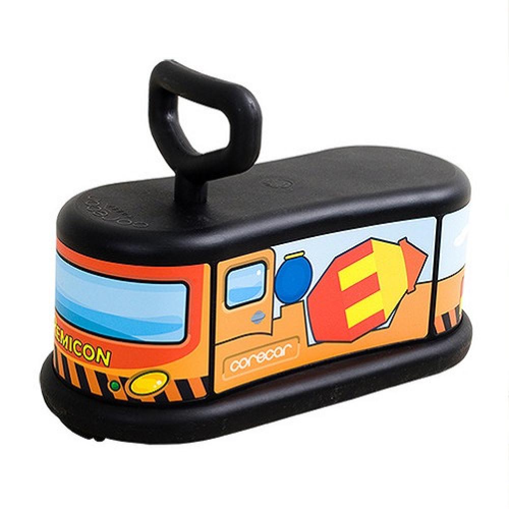 Safe silent strong riding vehicle toy for kids Corecar