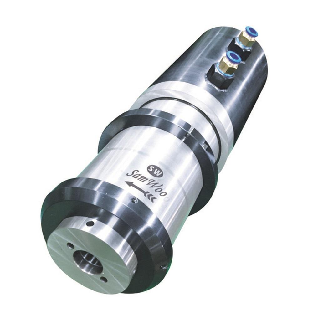 High-Frequency Spindles for Tool Grinding