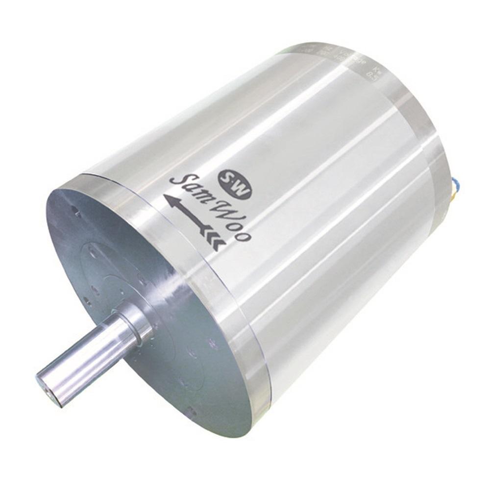 High-Frequency Spindles for Tool Grinding