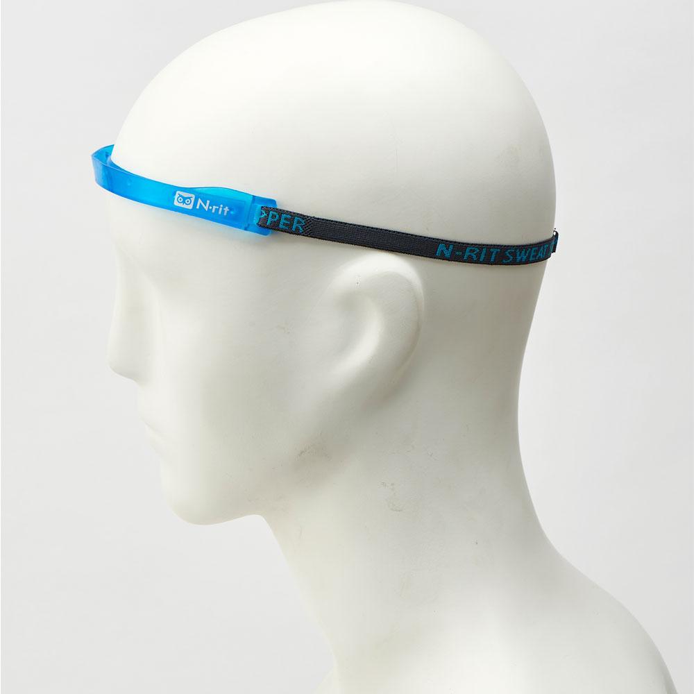 Helps sweat not get in your eyes SWEAT STOPPER (made in Korea)