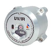 Intelligent Flame Detector Ultraviolet/Infrared hybrid Ultraviolet Infrared sensor flame detector