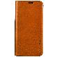 full image Luxurious Italy's finest leather Phone Protection Line Fit Vegetable Leather Flip Cellphone Case