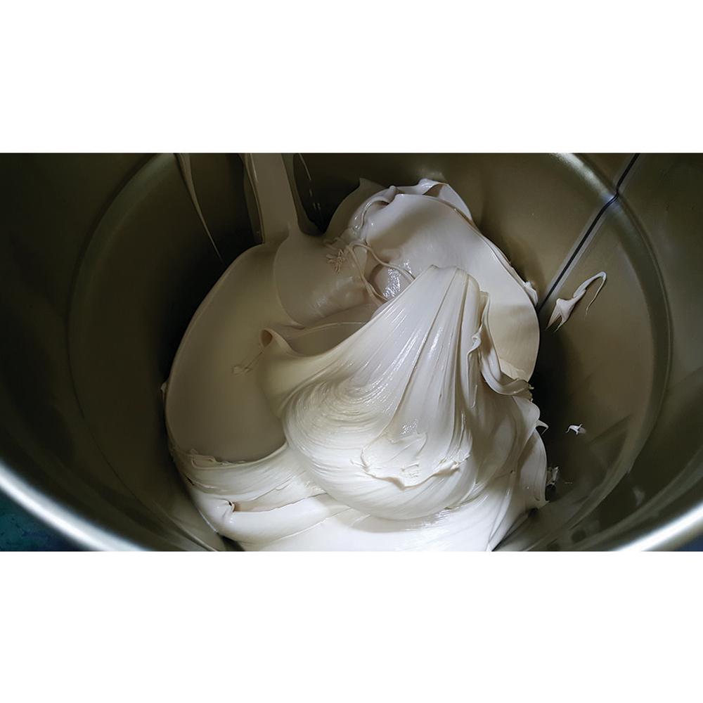 Industrial specialty greases and oils