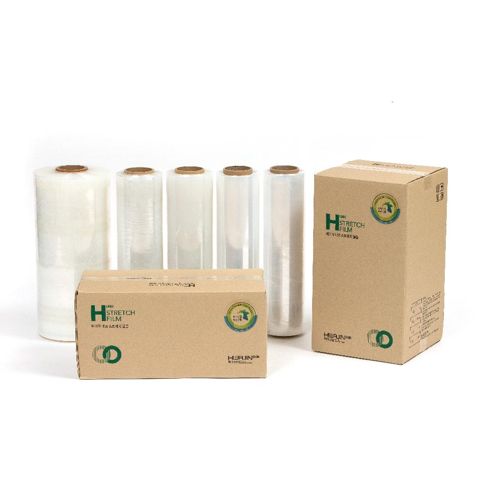 H-ECO Stretch film Bio based Functional film