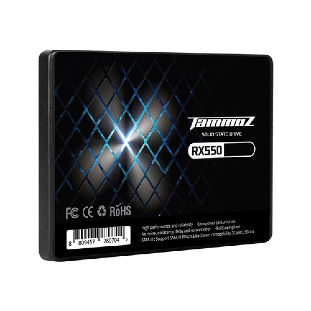 RX550 480GB 2.5Inch Internal SSD