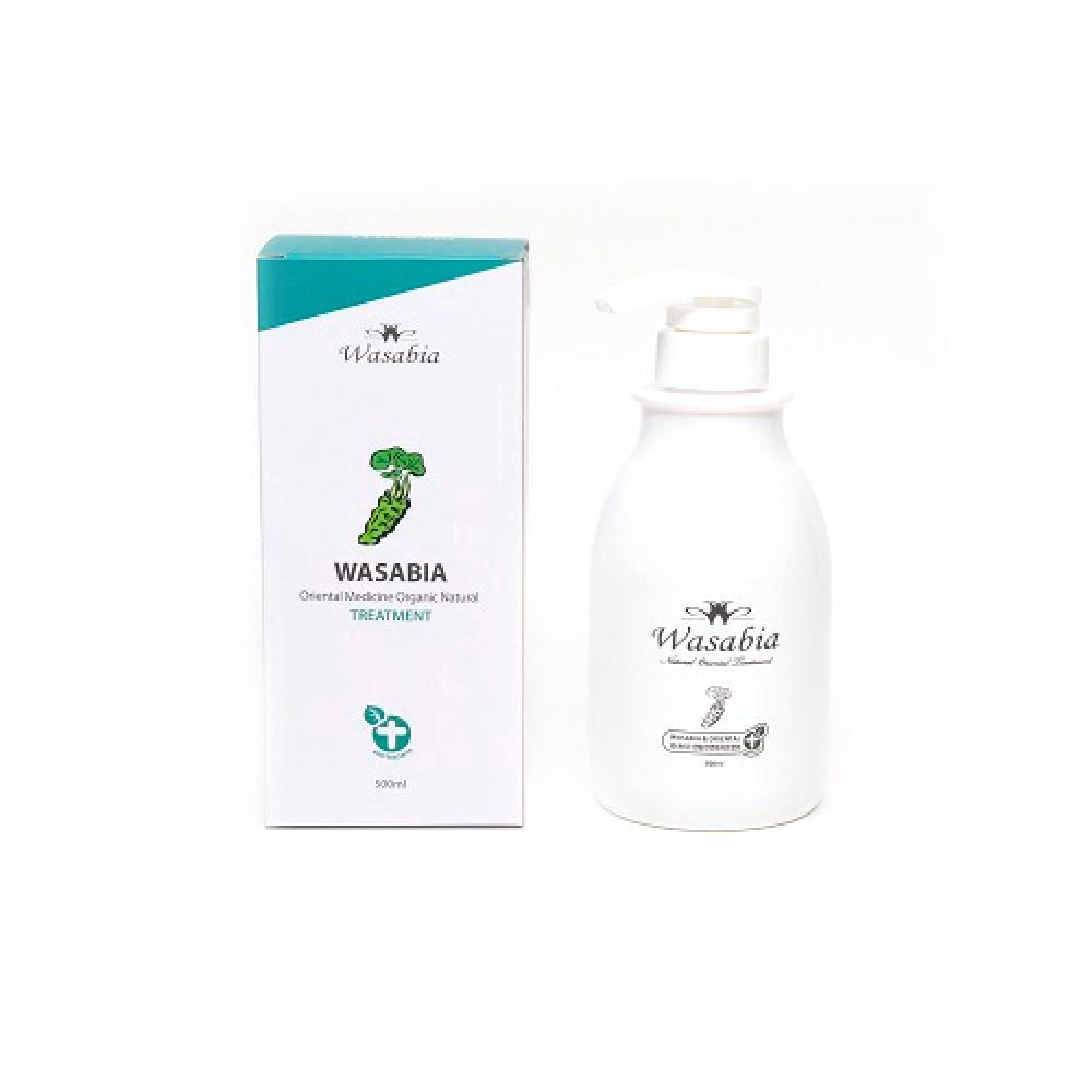 Wasabia natural oriental treatment